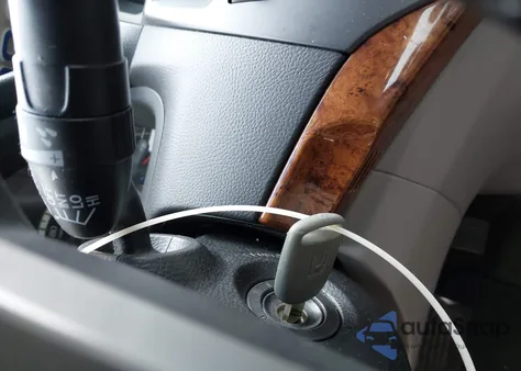 2011 Honda Accord 2.4 Ex-L z USA, uszkodzony, nr VIN 1HGCP2F88BA016592